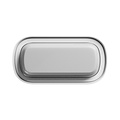 Spectrum LED PASTILO 10W 3CCT 230V 120DEG IP54 IK10 205x105x47mm WHITE OVAL - Perfect lighting for any space