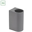 Spectrum LED PARETE GU10 X2 BIDIRECTIONAL SCONCE 250V IP54 150 X 73 X 95MM GRAY - Perfekte Wandbeleuchtung für jeden Raum