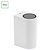 Spectrum LED PARETE GU10 X2 BIDIRECTIONAL SCONCE 250V IP54 150 X 73 X 95MM WHITE