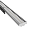 Spectrum LED OPTIBAR CCT 12-42W 3CCT 230V 90DEG IP20 Ra90 1200x60x90mm BLACK - Perfect lighting for any space