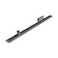 Spectrum LED OPTIBAR CCT 12-42W 3CCT 230V 90DEG IP20 Ra90 1200x60x90mm BLACK - Perfect lighting for any space