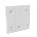 Spectrum LED ON OFF LIGHT SWITCH / 4 SCENES CCT DIMM CR2032 WHITE KONEKTO MESH - Create the perfect ambiance with smart lighting