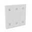 Spectrum LED ON OFF LIGHT SWITCH / 4 SCENES CCT DIMM CR2032 WHITE KONEKTO MESH - Create the perfect ambiance with smart lighting