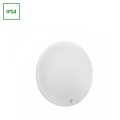 Spectrum LED NYMPHEA PROXI PIR 18W NW 230V 120DEG IP54 FI300X60MM ROUND WHITE - Perfect lighting for any space