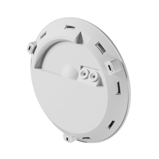 Spectrum LED NYMPHEA OMNI WHITE SENSE E27 230V IP65 IK08 FI300X90MM - Perfect voor elke ruimte met slimme sensorfunctie