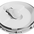 Spectrum LED NYMPHEA OMNI WHITE SENSE E27 230V IP65 IK08 FI300X90MM - Perfect voor elke ruimte met slimme sensorfunctie