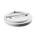 Spectrum LED NYMPHEA FUSION 20W/30W/40W CCT 230V 120DEG IP44 FI330X53MM WHITE - Perfecte verlichting voor elke ruimte