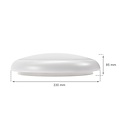 Spectrum LED NYMPHEA CITY PRO 230V 24W IP65 CCT - Iluminación ideal para cualquier espacio