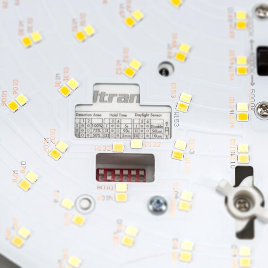 Spectrum LED NYMPHEA CITY PRO 230V 24W IP65 CCT - Éclairage idéal pour chaque espace