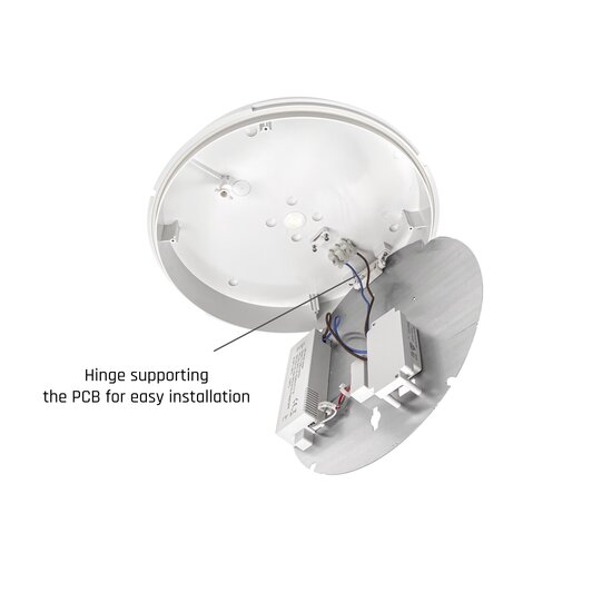 Spectrum LED NYMPHEA CITY PRO 230V 24W IP65 CCT - Iluminación ideal para cualquier espacio