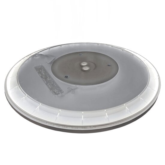 Spectrum LED NYMPHEA FLAT DUO 24W CCT 230V 120DEG IP54 FI292X26MM WHITE ROUND - Perfecte verlichting voor elke ruimte