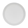 Spectrum LED NYMPHEA FLAT DUO 24W CCT 230V 120DEG IP54 FI292X26MM WHITE ROUND - Perfecte verlichting voor elke ruimte