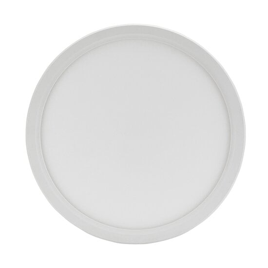 Spectrum LED NYMPHEA FLAT DUO 24W CCT 230V 120DEG IP54 FI292X26MM WHITE ROUND - Perfecte verlichting voor elke ruimte