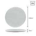 Spectrum LED NYMPHEA BLACK & WHITE RINGS 40W WW 230V - Perfecte verlichting met sensor