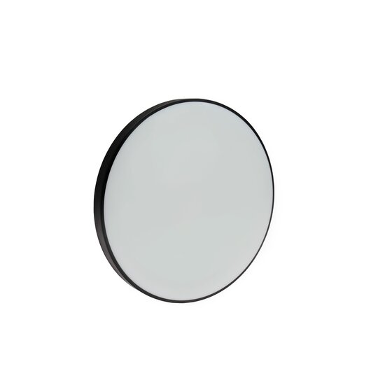 Spectrum LED NYMPHEA BLACK & WHITE RINGS 24W CW 230V 115DEG IP54 FI320X52 - Perfecte verlichting voor elke ruimte