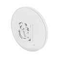 Spectrum LED NYMPHEA BLACK & WHITE RINGS 18W CCT 230V - Creëer een sfeervolle ambiance