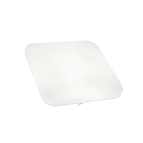 Spectrum LED NYMPHEA 2 TOP LED 230V 18W IP44 IK10 NW SQUARE - Perfecte verlichting voor elke ruimte