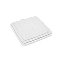 Spectrum LED NYMPHEA 2 TOP LED 230V 18W IP44 IK10 NW SQUARE - Perfecte verlichting voor elke ruimte