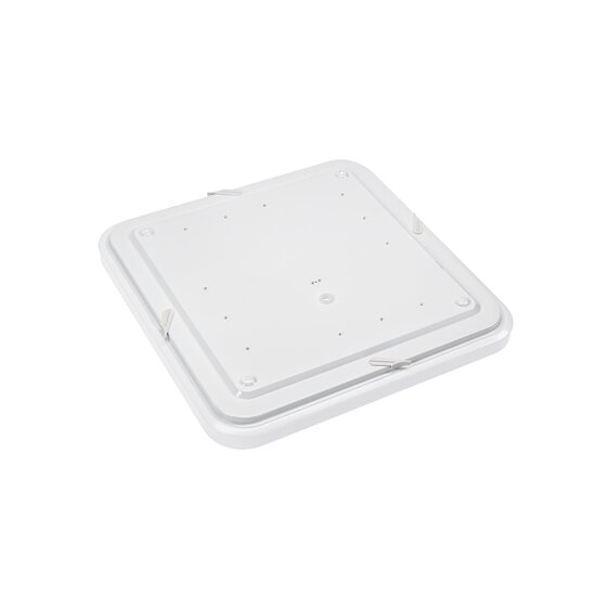 Spectrum LED NYMPHEA 2 TOP LED 230V 18W IP44 IK10 NW SQUARE - Perfecte verlichting voor elke ruimte