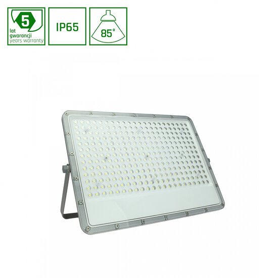 Spectrum LED NOCTIS MAX FLOODLIGHT 200W CW - Solución de iluminación exterior potente