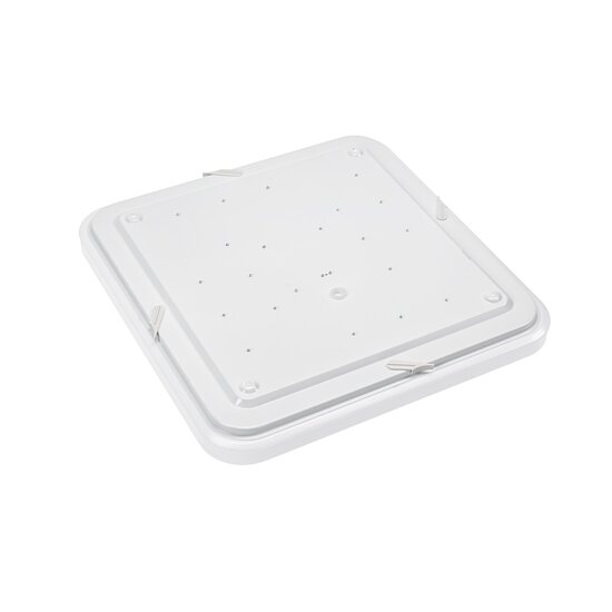 Spectrum LED NYMPHEA 2 LED 230V 36W IP20 IK10 NW SQUARE - Perfecte verlichting voor elke ruimte