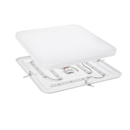 Spectrum LED NYMPHEA 2 LED 230V 36W IP20 IK10 NW SQUARE - Perfecte verlichting voor elke ruimte