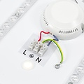 Spectrum LED NYMPHEA 2 LED 230V 36W IP20 IK10 NW SQUARE - Perfecte verlichting voor elke ruimte