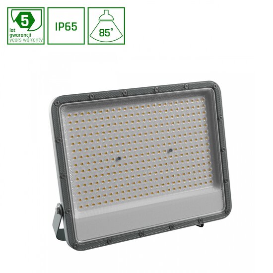 Spectrum LED NOCTIS MAX 2 FLOODLIGHT 200W NW - Powerful outdoor lighting solution