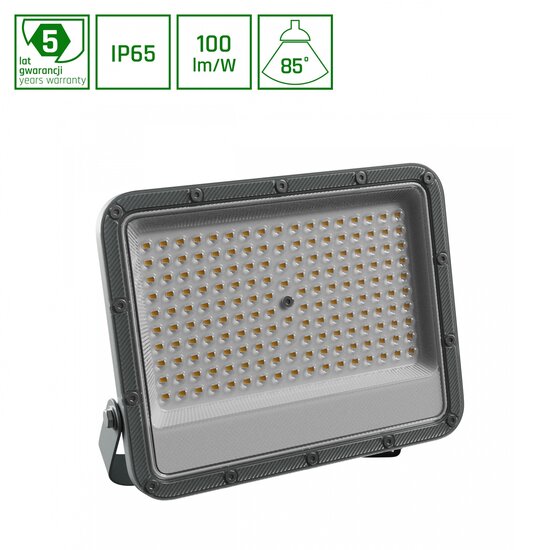 Spectrum LED NOCTIS MAX 2 FLOODLIGHT 100W CW - Powerful outdoor lighting solution