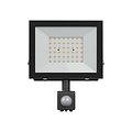 Spectrum LED NOCTIS LUX 4 FLOODLIGHT 50W NW 230V IP44 - Ideal para iluminación exterior con sensor PIR