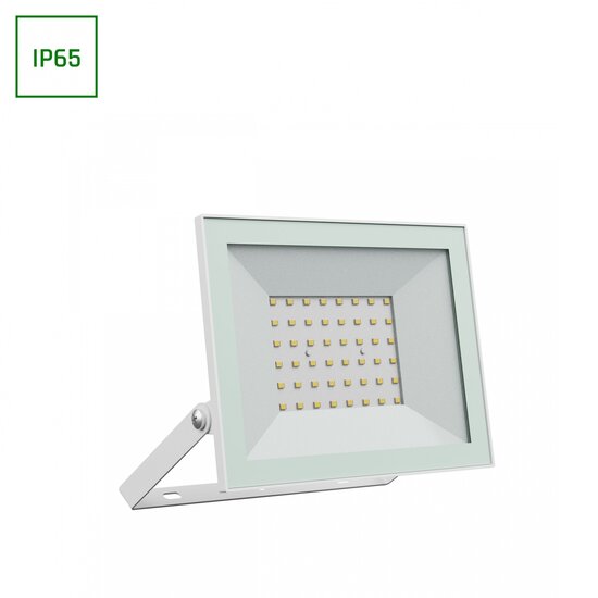 Spectrum LED NOCTIS LUX 4 FLOODLIGHT 50W CW 230V IP65 - Iluminación perfecta para espacios exteriores