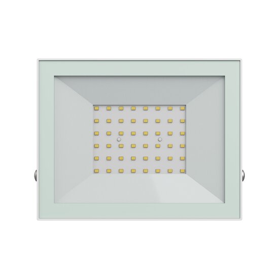 Spectrum LED NOCTIS LUX 4 FLOODLIGHT 50W CW 230V IP65 - Iluminación perfecta para espacios exteriores