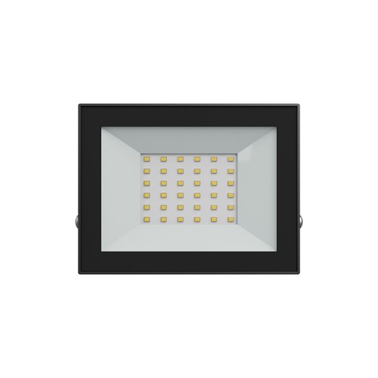 Spectrum LED NOCTIS LUX 4 FLOODLIGHT 30W WW 230V IP65 - Ideal para iluminación exterior