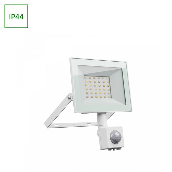 Spectrum LED NOCTIS LUX 4 FLOODLIGHT 30W CW 230V IP44 - Iluminación ideal para espacios exteriores