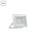 Spectrum LED NOCTIS LUX 4 FLOODLIGHT 30W CW 230V IP65 141x107x25 WHITE - Iluminación ideal para espacios exteriores