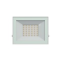 Spectrum LED NOCTIS LUX 4 FLOODLIGHT 30W CW 230V IP65 141x107x25 WHITE - Iluminación ideal para espacios exteriores