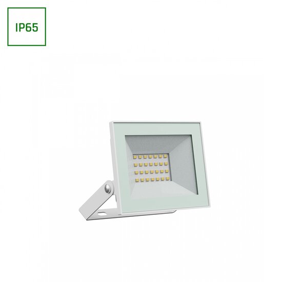 Spectrum LED NOCTIS LUX 4 FLOODLIGHT 20W WW 230V IP65 - Iluminación perfecta para espacios exteriores