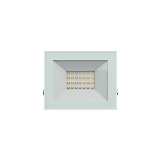 Spectrum LED NOCTIS LUX 4 FLOODLIGHT 20W WW 230V IP65 - Iluminación perfecta para espacios exteriores