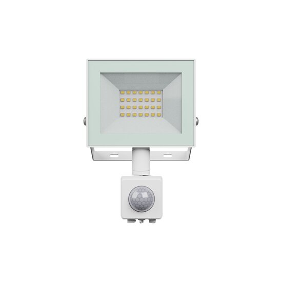 Spectrum LED NOCTIS LUX 4 FLOODLIGHT 20W NW - Ideale Außenbeleuchtungslösung
