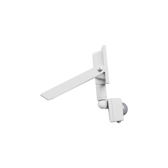 Spectrum LED NOCTIS LUX 4 FLOODLIGHT 10W NW 230V IP44 - Iluminación exterior ideal con sensor PIR