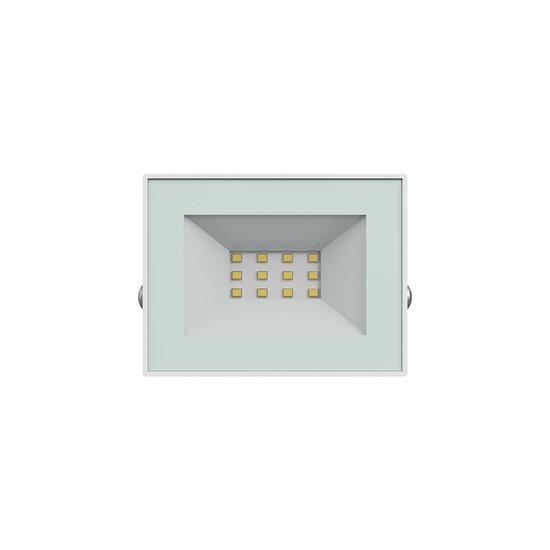 Spectrum LED NOCTIS LUX 4 FLOODLIGHT 10W CW 230V IP65 - Iluminación ideal para espacios exteriores
