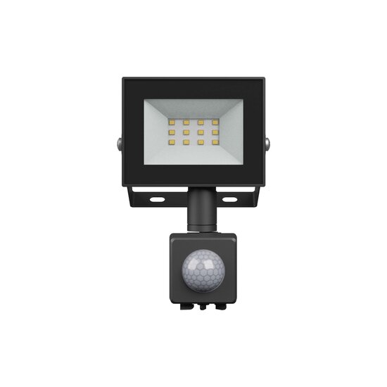 Spectrum LED NOCTIS LUX 4 FLOODLIGHT 10W CW - Ideal outdoor lighting solution