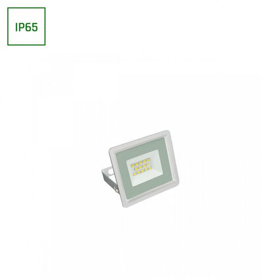 Spectrum LED NOCTIS LUX 3 FLOODLIGHT 10W NW 230V IP65 - Ideal para iluminación exterior