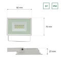 Spectrum LED NOCTIS LUX 3 FLOODLIGHT 10W NW 230V IP65 - Ideal para iluminación exterior