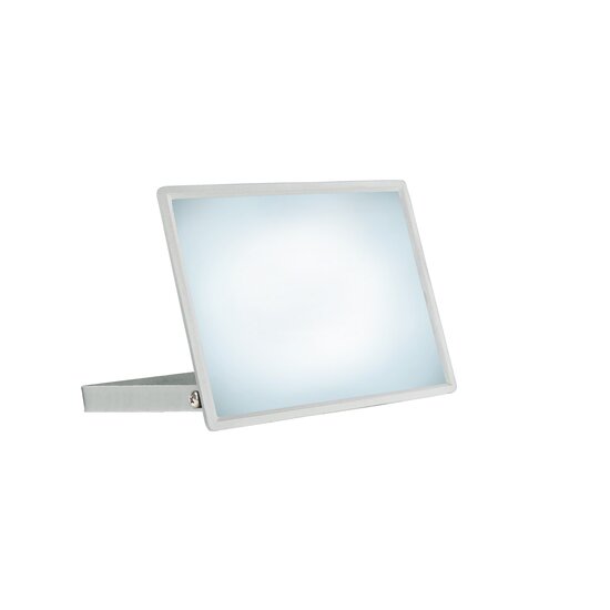 Spectrum LED NOCTIS LUX 3 FLOODLIGHT 100W CW 230V IP65 270X210X27MM WHITE - Iluminación ideal para espacios exteriores