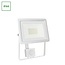 Spectrum LED NOCTIS LUX 2 SMD 230V 30W IP44 NW WHITE WITH SENSOR - Iluminación exterior perfecta con sensor de movimiento
