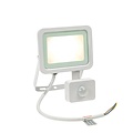 Spectrum LED NOCTIS LUX 2 SMD 230V 20W IP44 WW WHITE WITH SENSOR - Iluminación perfecta con sensor de movimiento