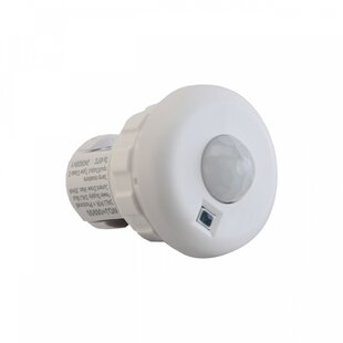 Motion sensor mini PIR with DALI with light measurement