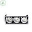 Spectrum LED MODERN-DAY 3X1LED COB CITIZEN 40DEG 700MA 3X27W IP20 WW DOWNLIGHT - Perfecte verlichting voor elke ruimte