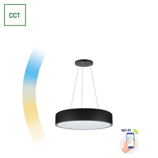 Spectrum LED MODERNA 36W WI-FI CCT DIM SPECTRUM SMART - Éclairage intelligent pour chaque espace